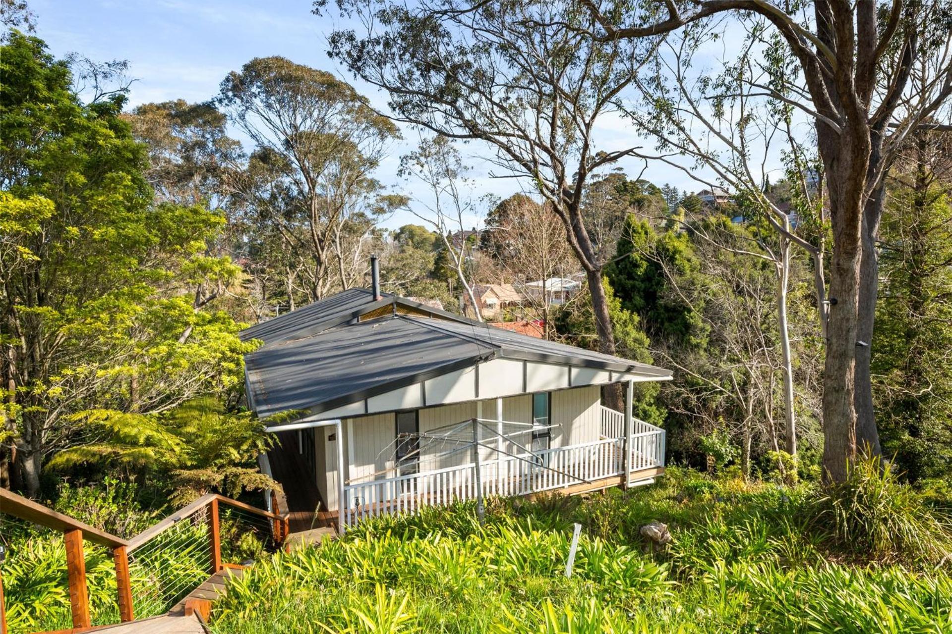 Tree Tops Katoomba Exterior foto