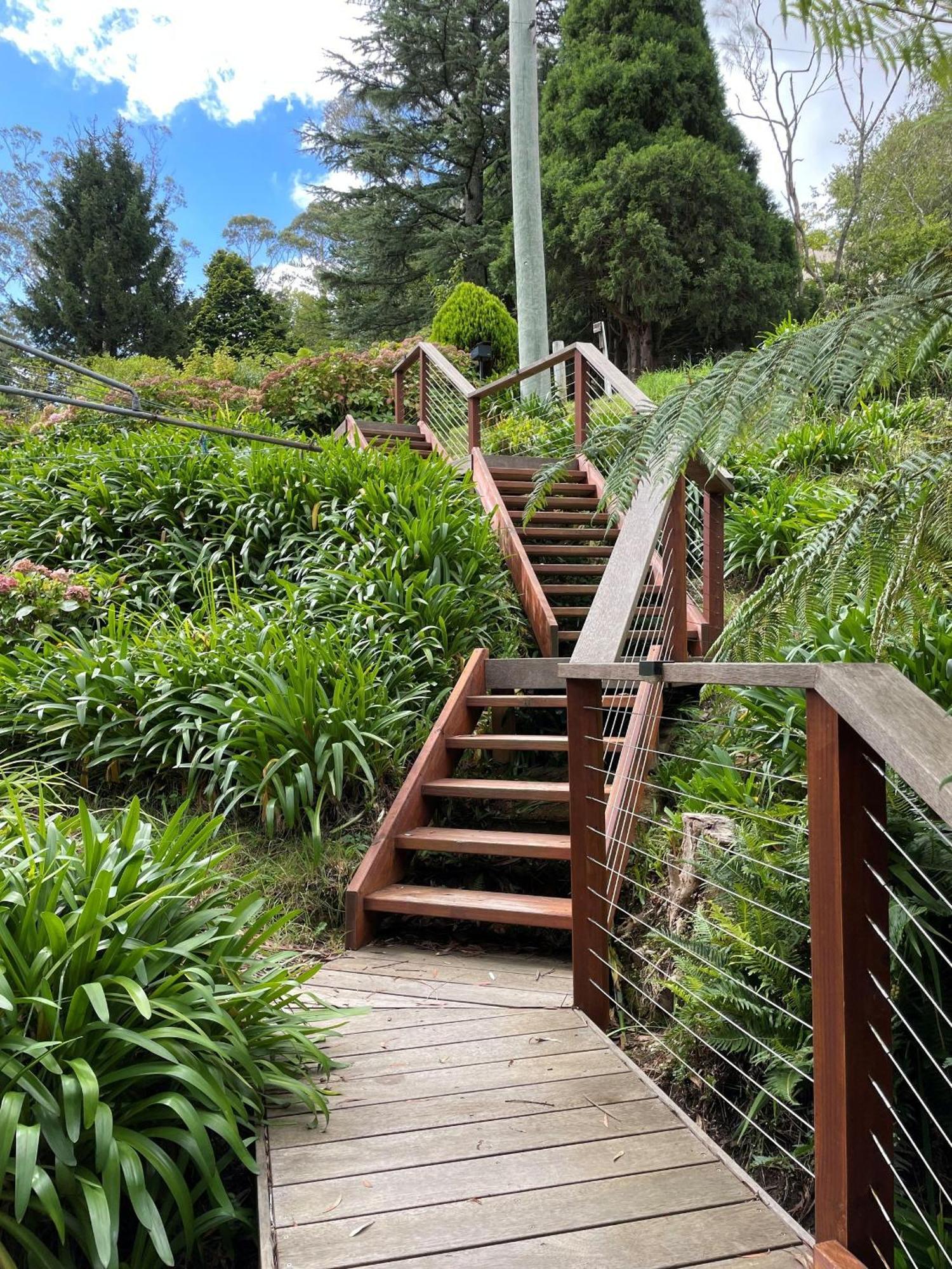 Tree Tops Katoomba Exterior foto
